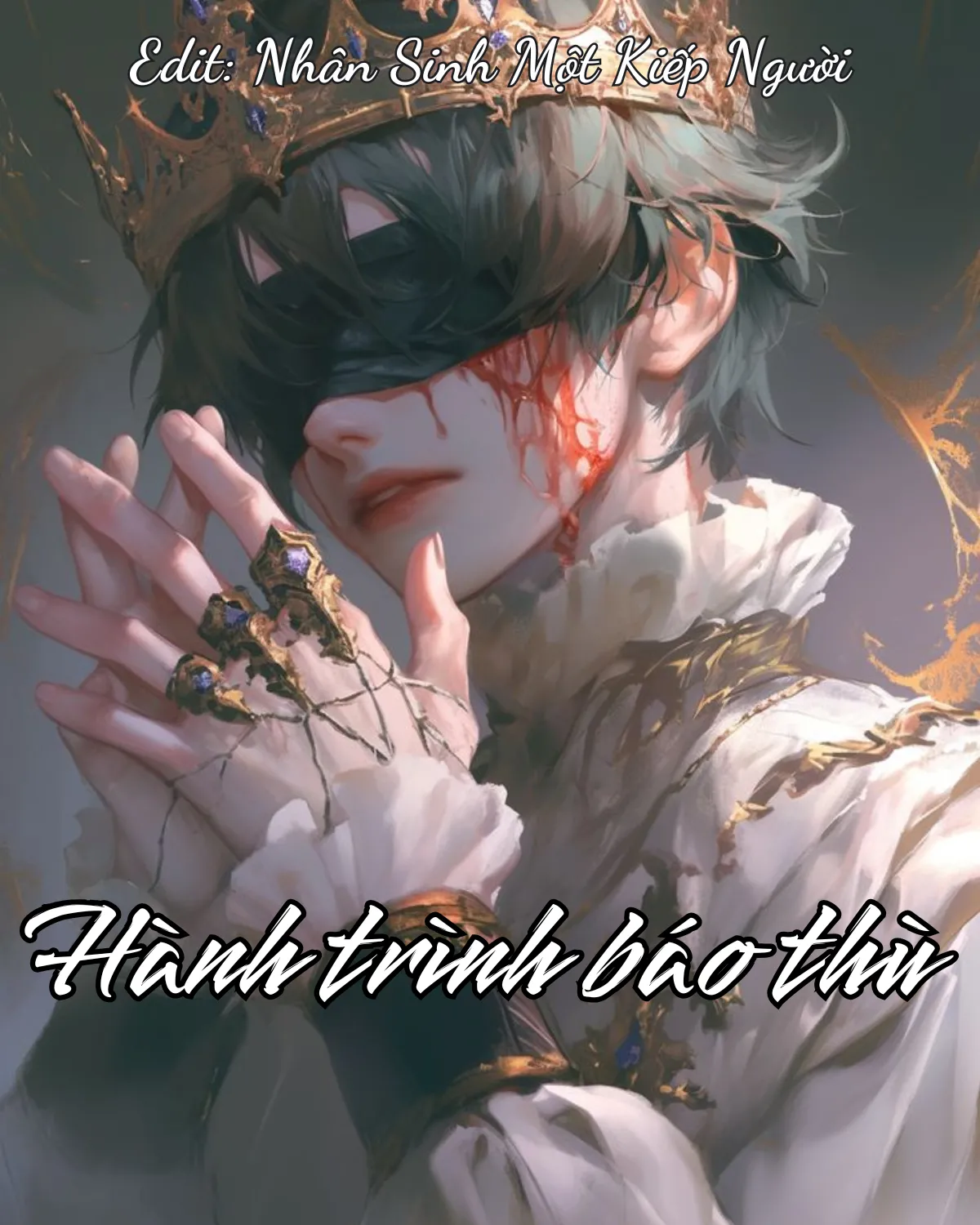HÀNH TRÌNH BÁO THÙ