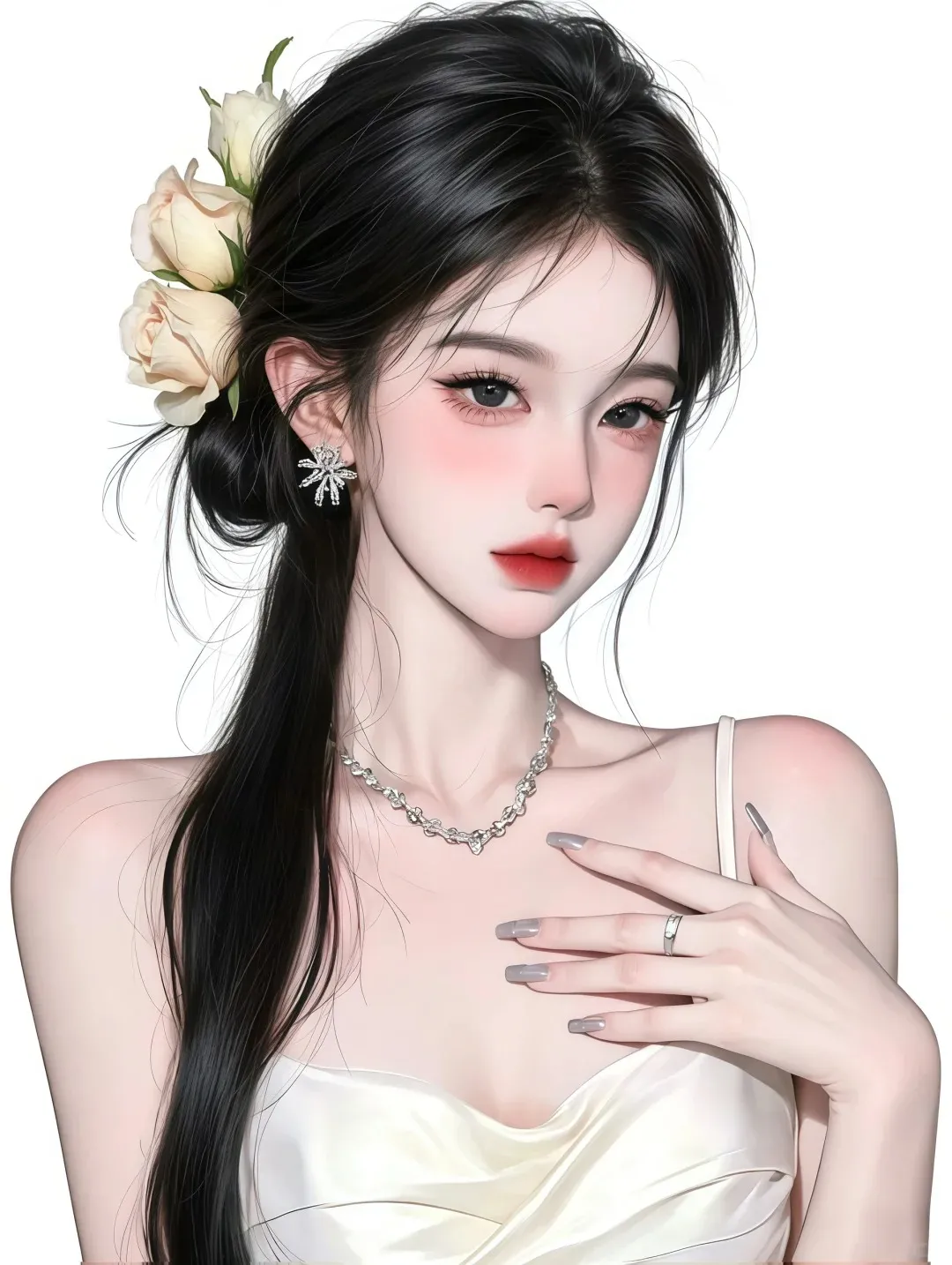 Bìa truyện VẢ MẶT TRA NAM TIỆN NỮ