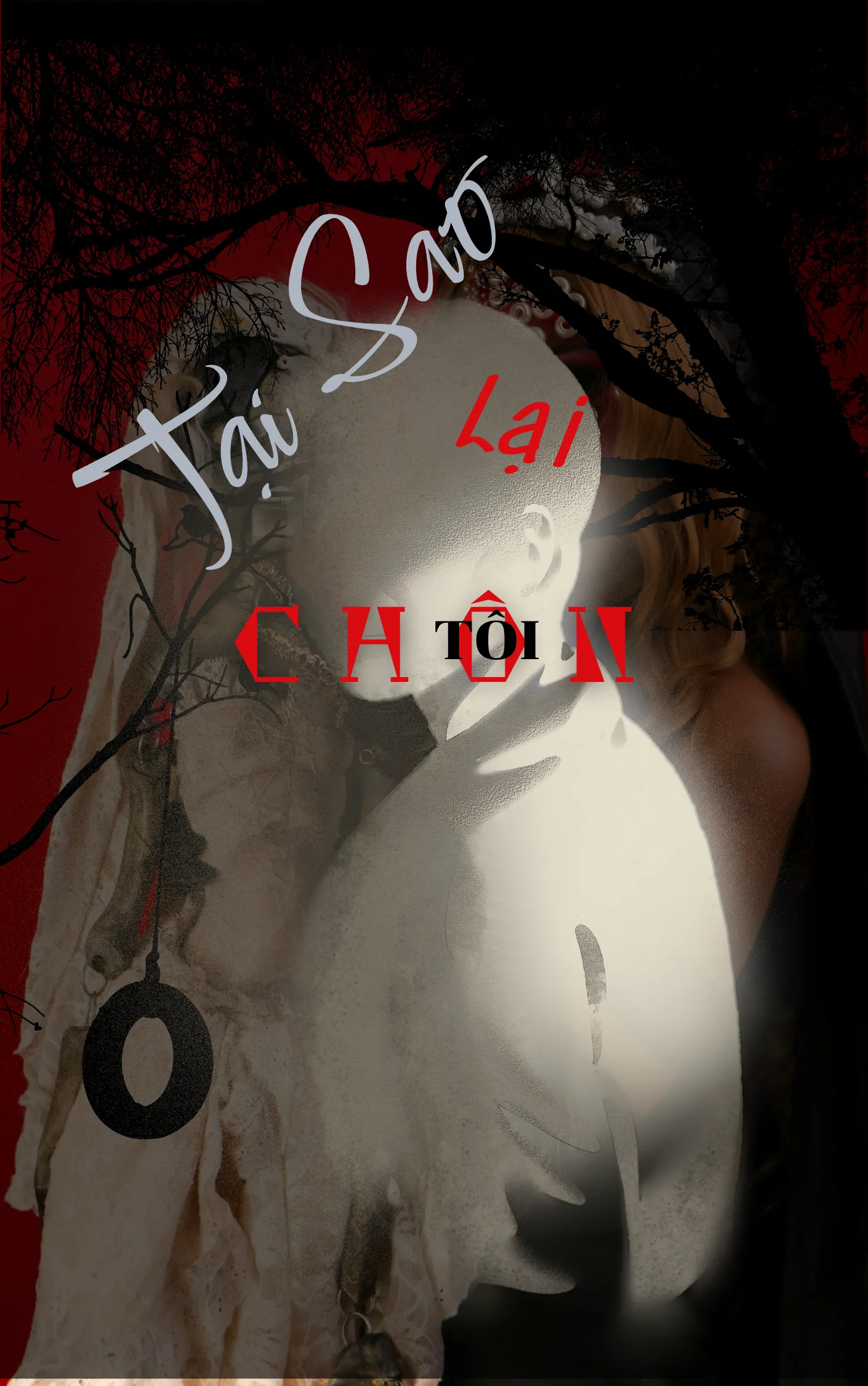 Tại sao lại chôn tôi