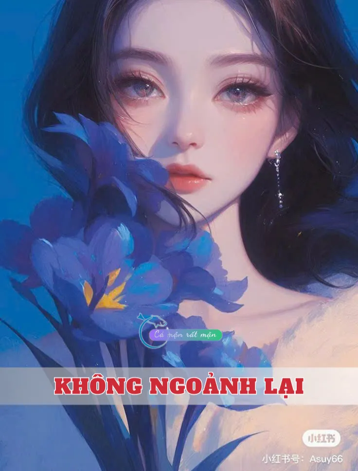 Bìa truyện Không Ngoảnh Lại