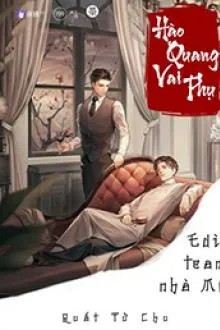 Bìa truyện Hào Quang Vai Phụ