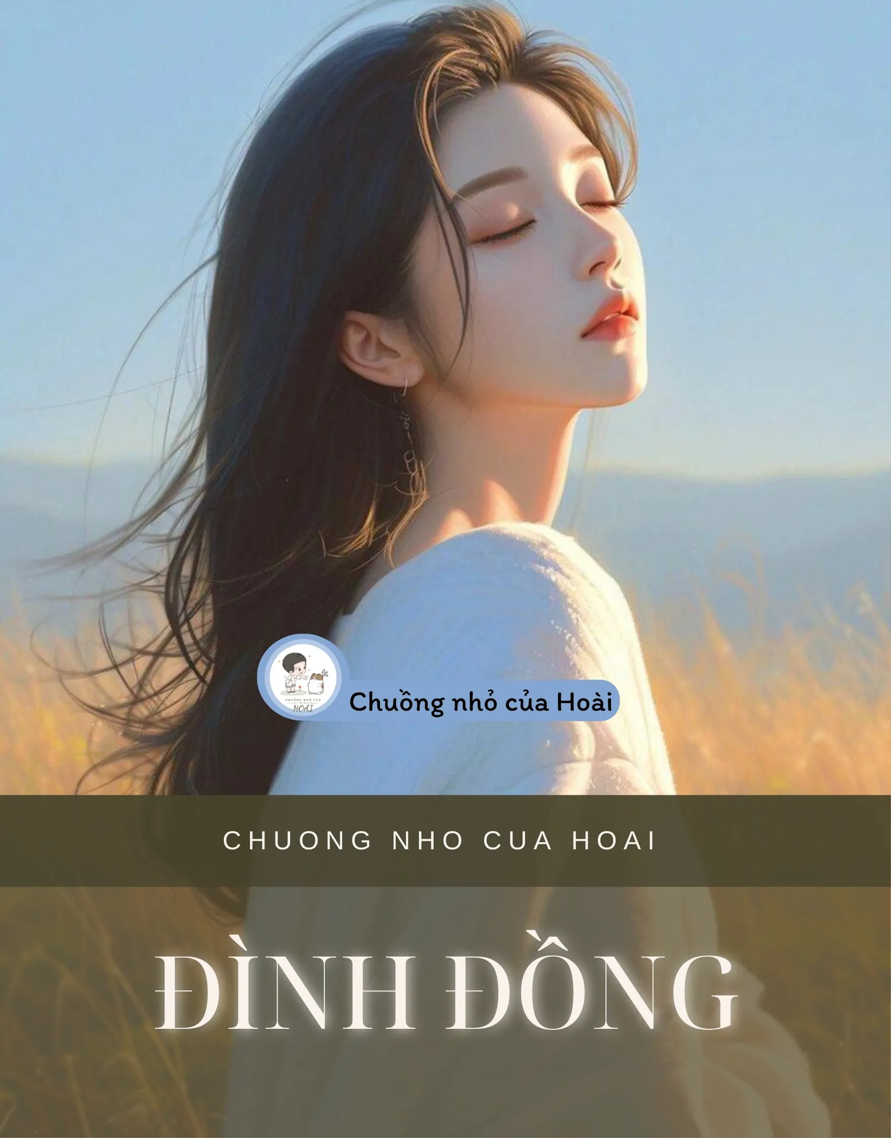 Bìa truyện ĐÌNH ĐỒNG