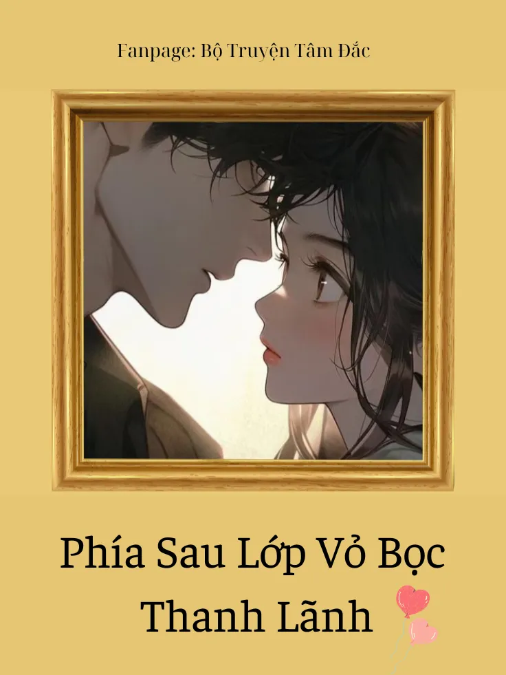 Bìa truyện Phía Sau Lớp Vỏ Bọc Thanh Lãnh