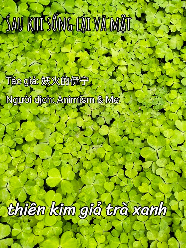 Bìa truyện Sau khi sống lại vả mặt thiên kim giả trà xanh