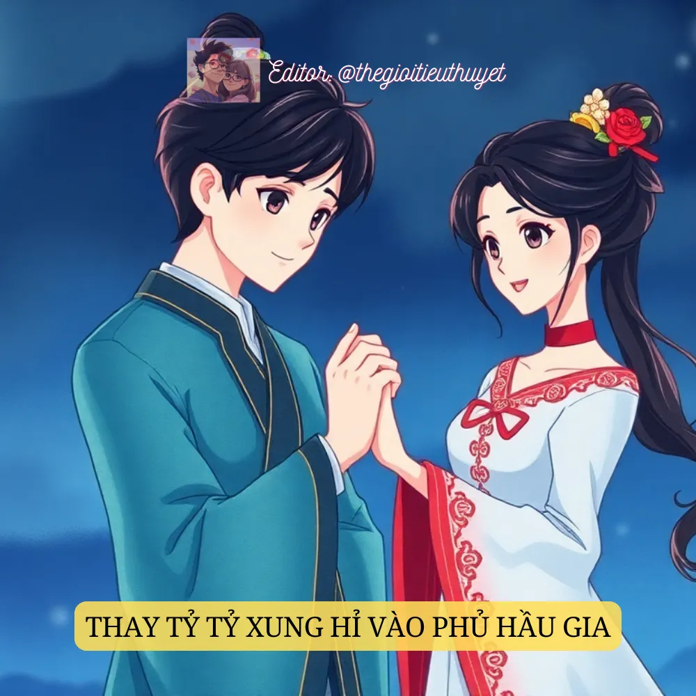 Thay tỷ tỷ xung hỷ vào phủ Hầu gia