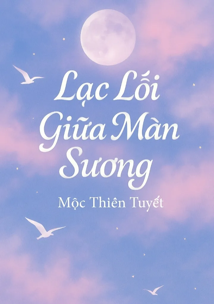Lạc Lối Giữa Màn Sương