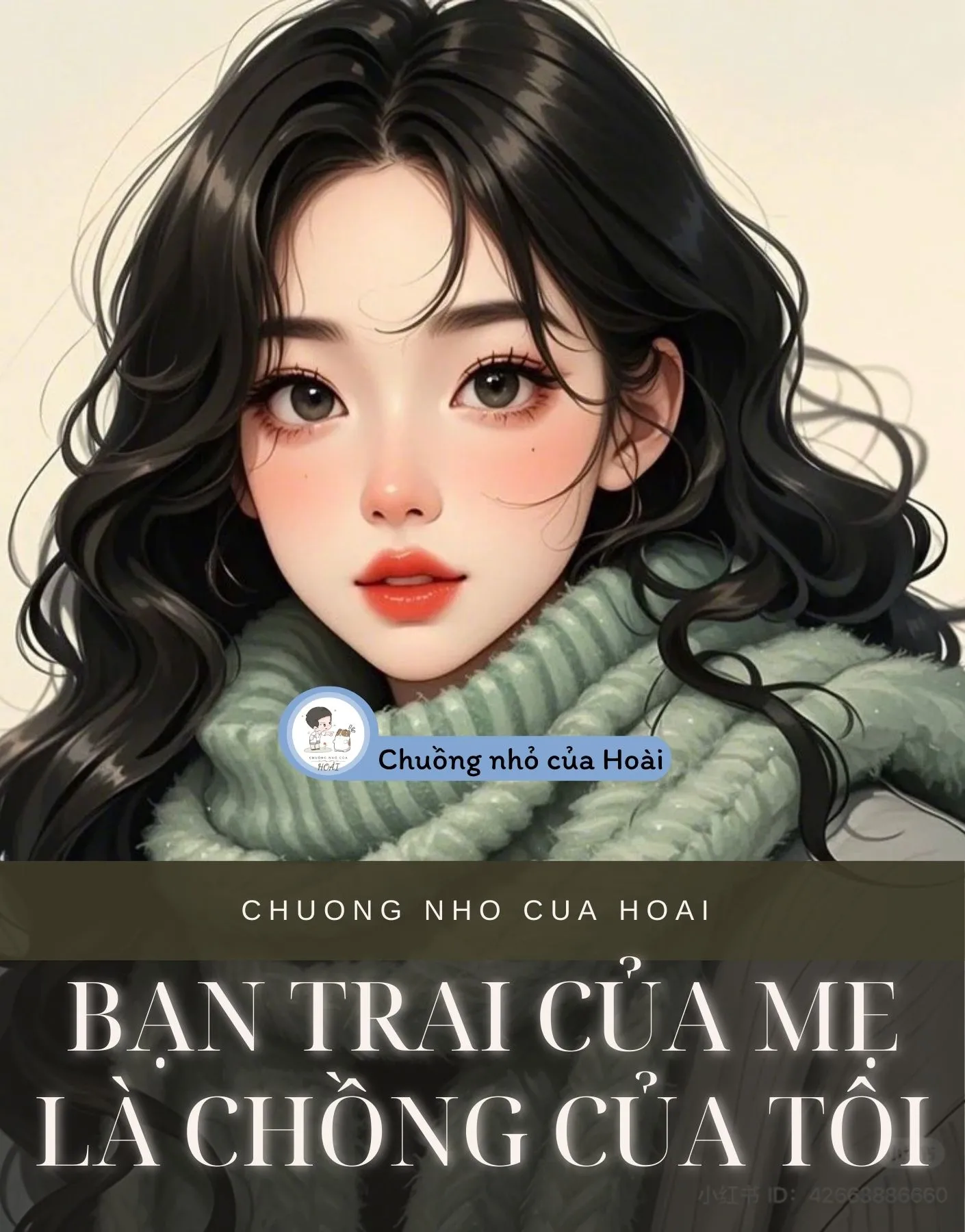 Bìa truyện BẠN TRAI CỦA MẸ LÀ CHỒNG CỦA TÔI