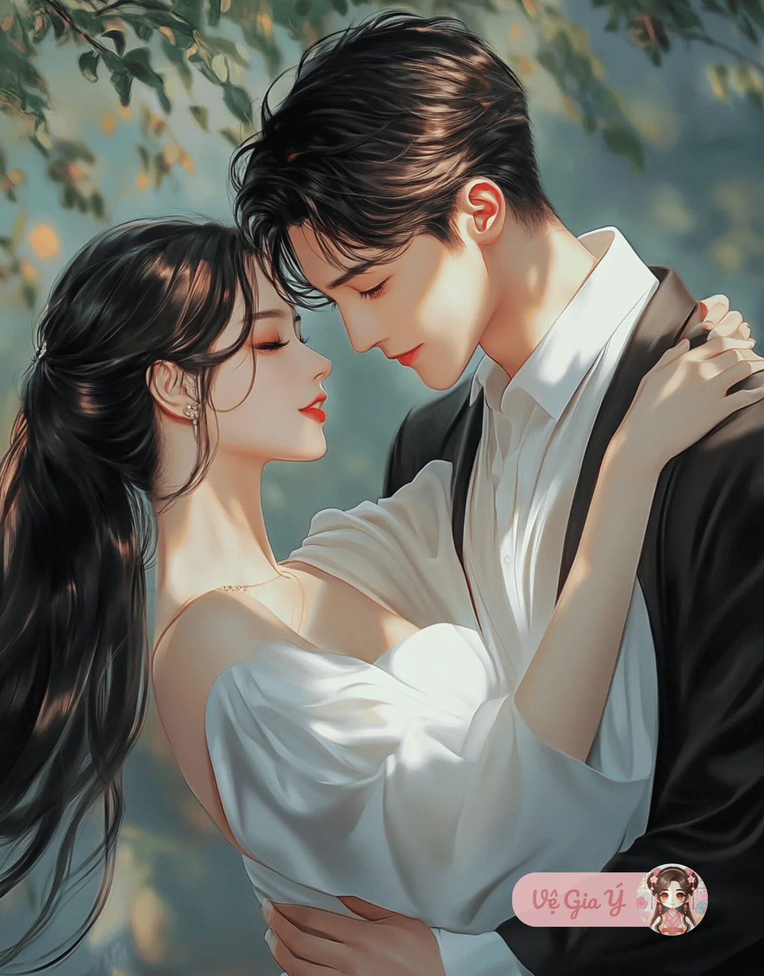 Bìa truyện Khanh Khanh bảo bối