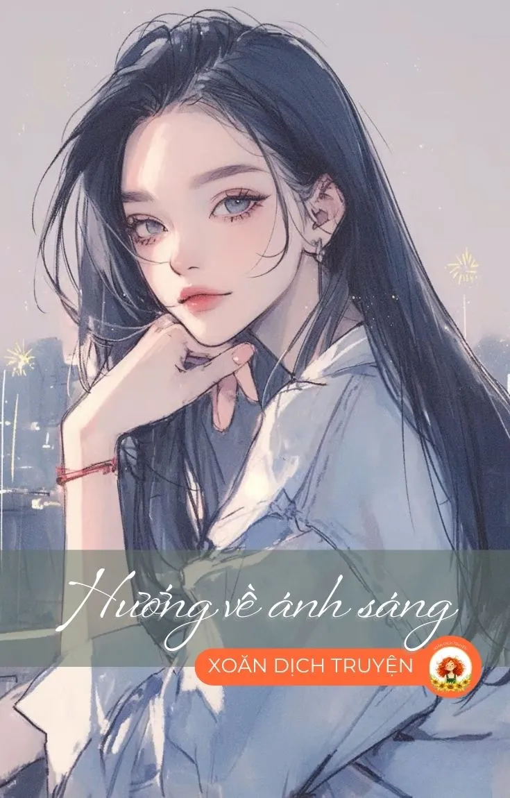 Bìa truyện HƯỚNG VỀ ÁNH SÁNG