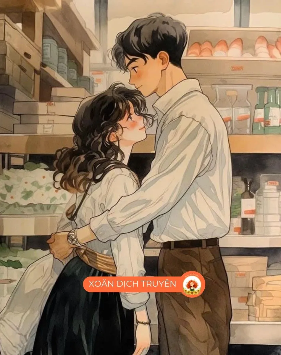 Bìa truyện KẸO HỒ LÔ VÀ SÔ-CÔ-LA