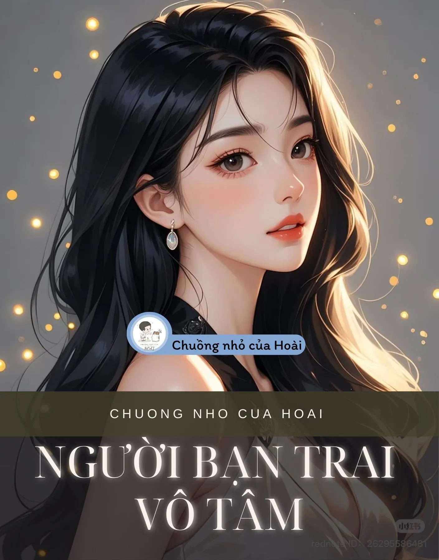 Bìa truyện NGƯỜI BẠN TRAI VÔ TÂM