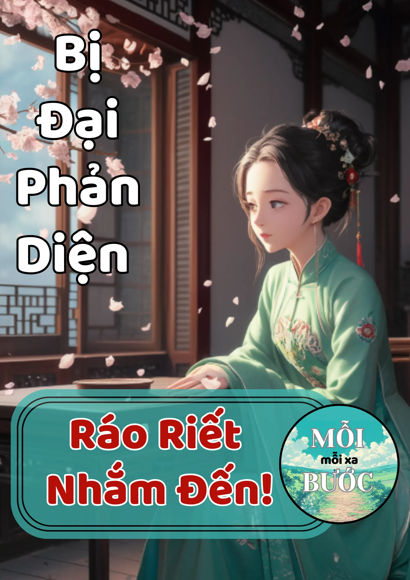 [Xuyên Sách] Bị Đại Phản Diện Ráo Riết Nhắm Đến!