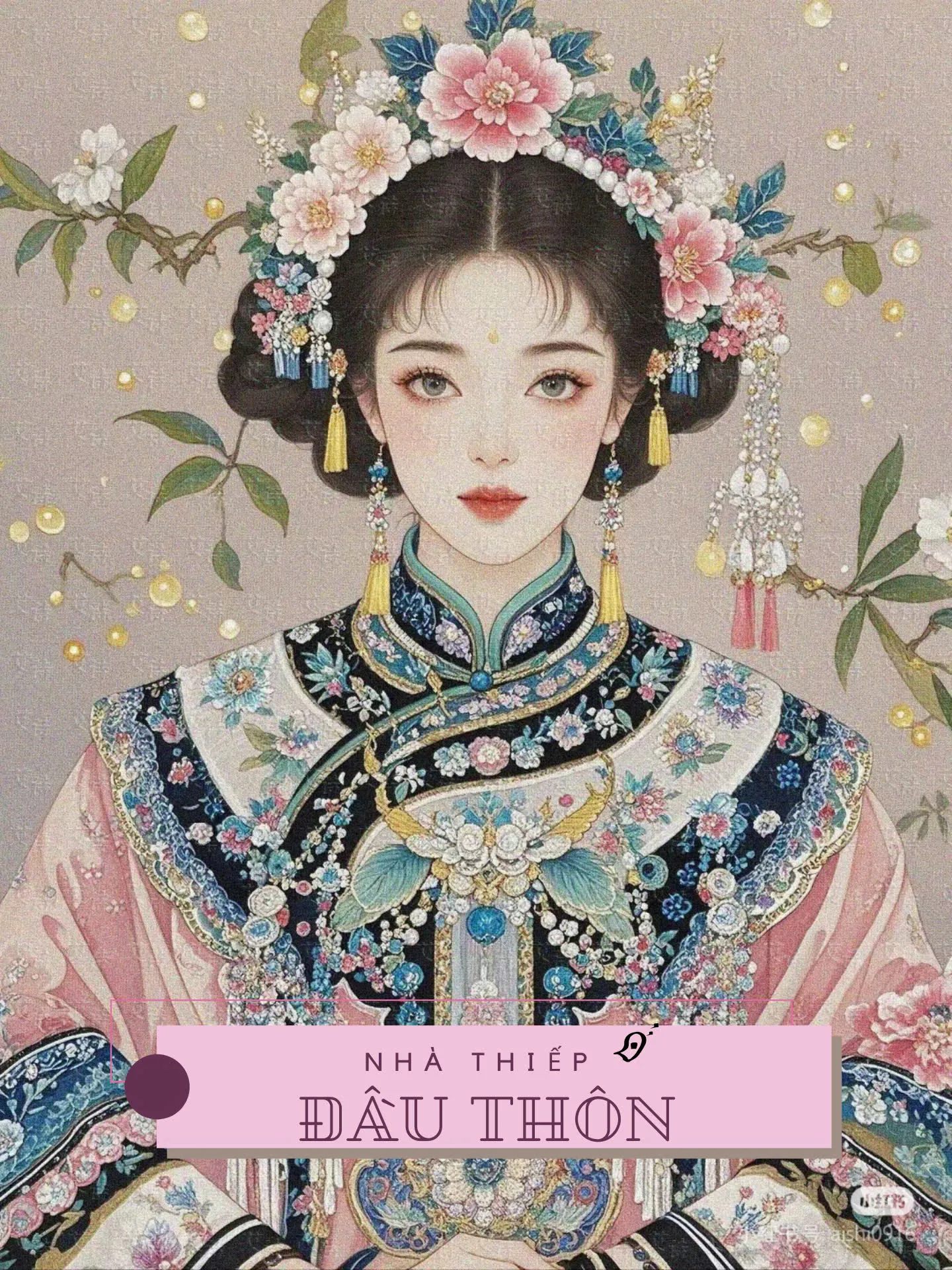Bìa truyện XUÂN TÌ