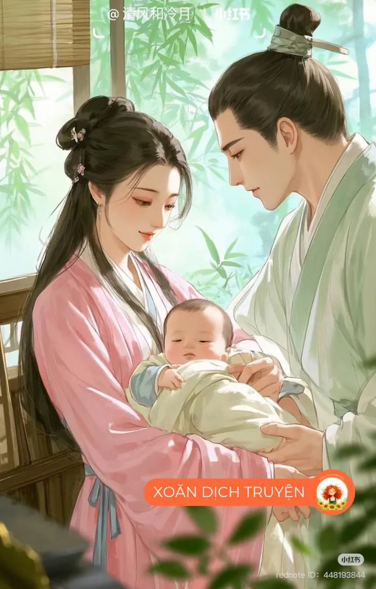 Bìa truyện CHA QUÝ NHỜ CON