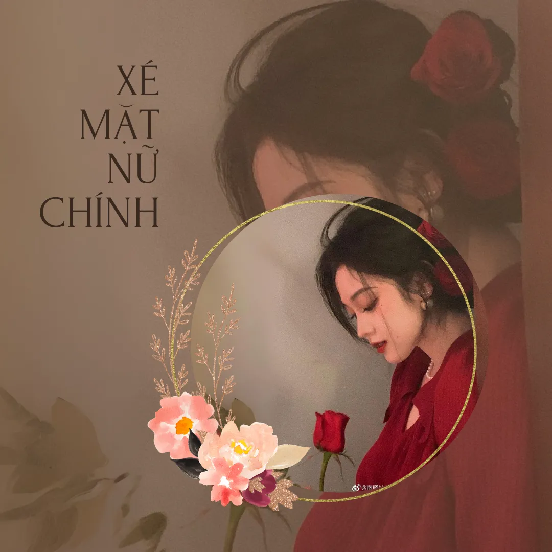 XÉ NÁT MẶT NỮ CHÍNH