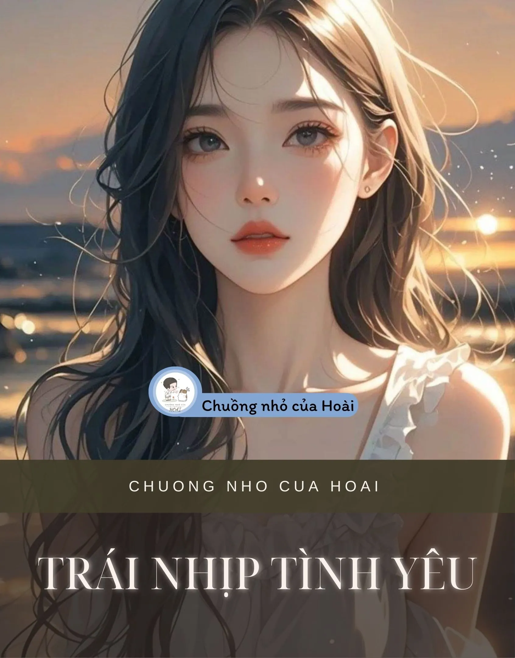 Bìa truyện TRÁI NHỊP TÌNH YÊU