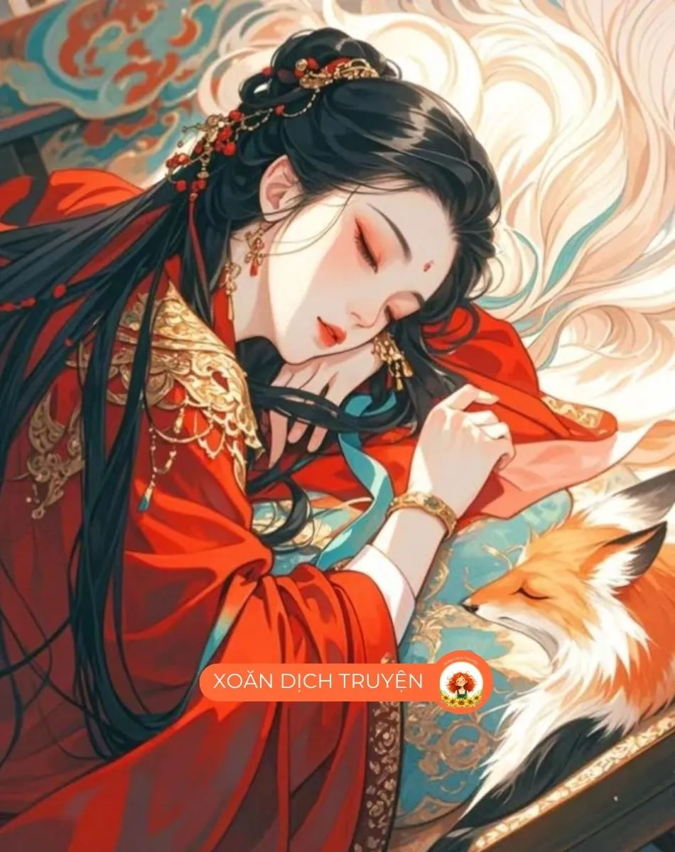 Bìa truyện THẾ TỬ PHI LÀ ĐỘC PHỤ