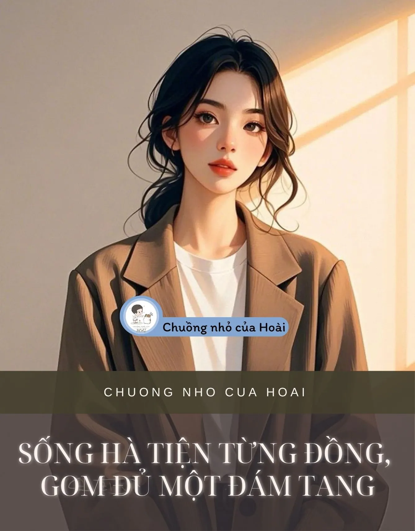 SỐNG HÀ TIỆN TỪNG ĐỒNG, GOM ĐỦ MỘT ĐÁM TANG