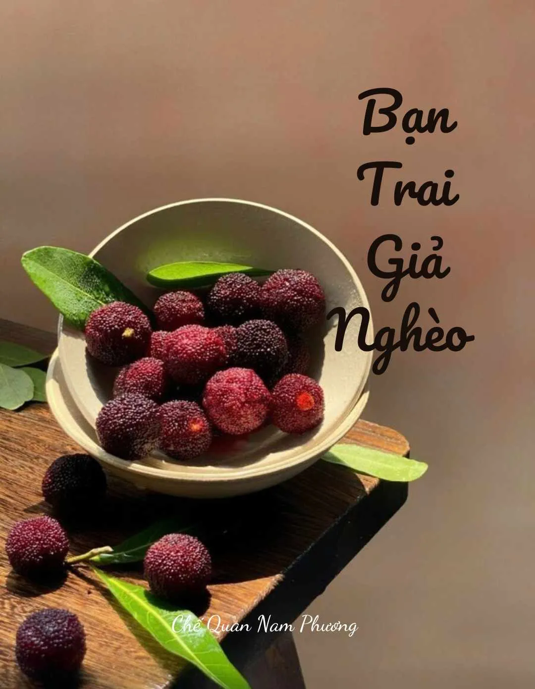 BẠN TRAI GIẢ NGHÈO