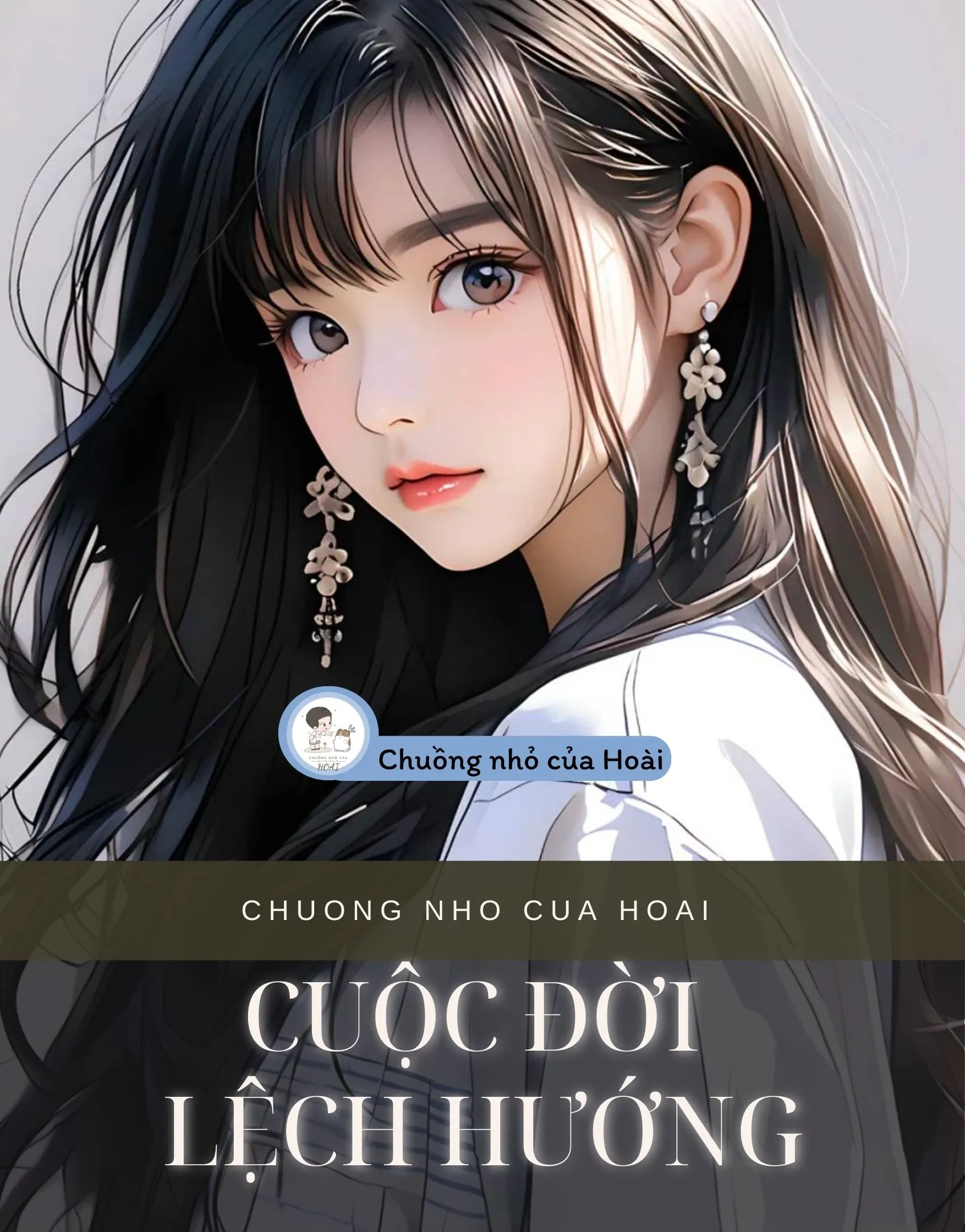 Bìa truyện CUỘC ĐỜI LỆCH HƯỚNG