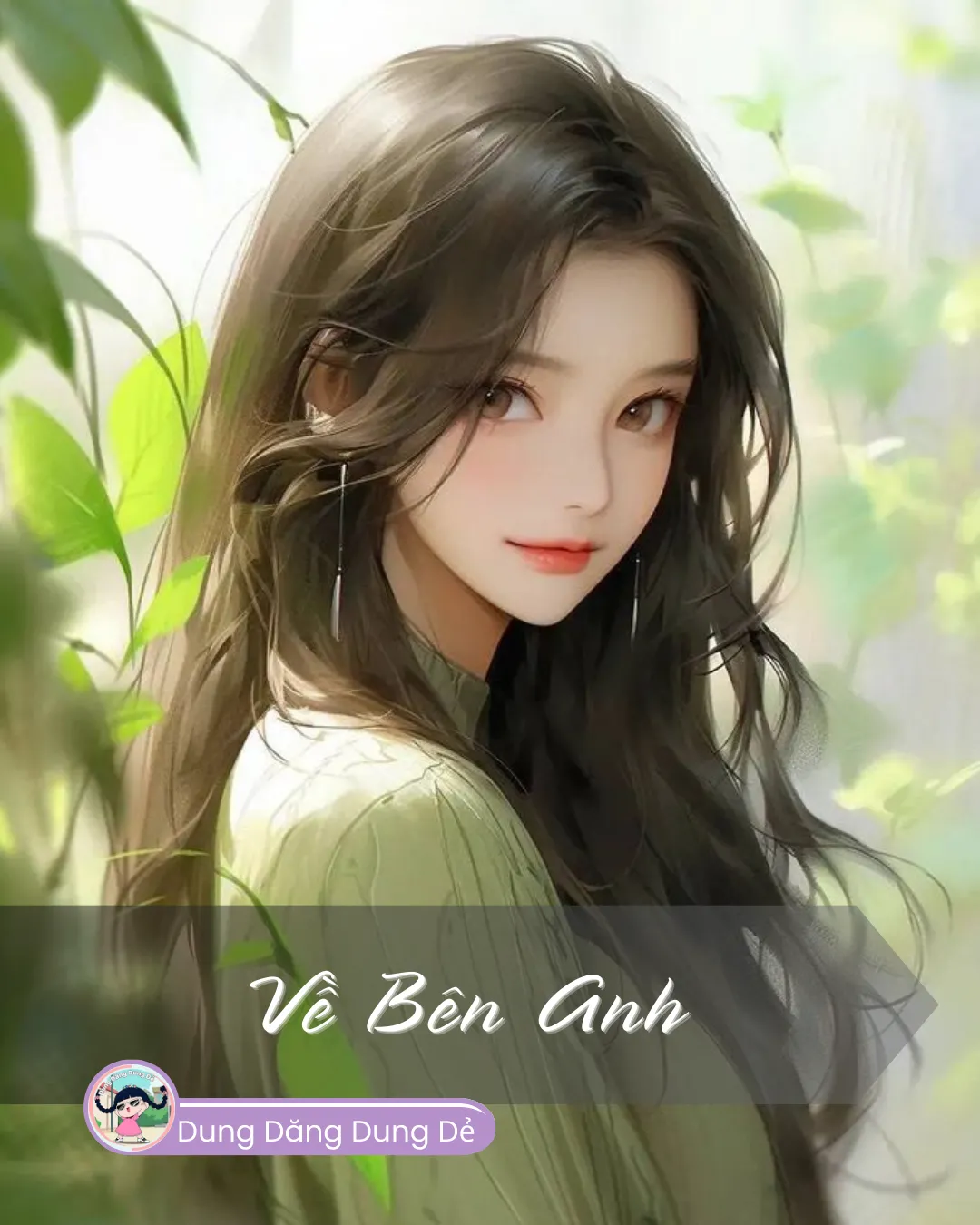 Bìa truyện VỀ BÊN ANH