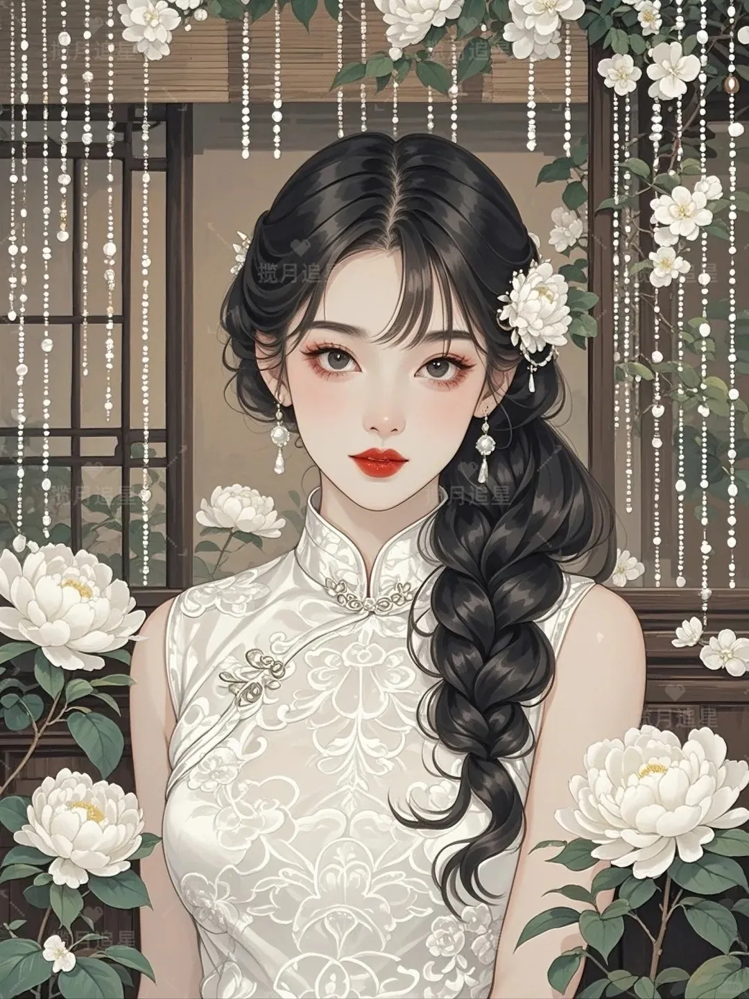 Bìa truyện LŨ EM VÔ ƠN 