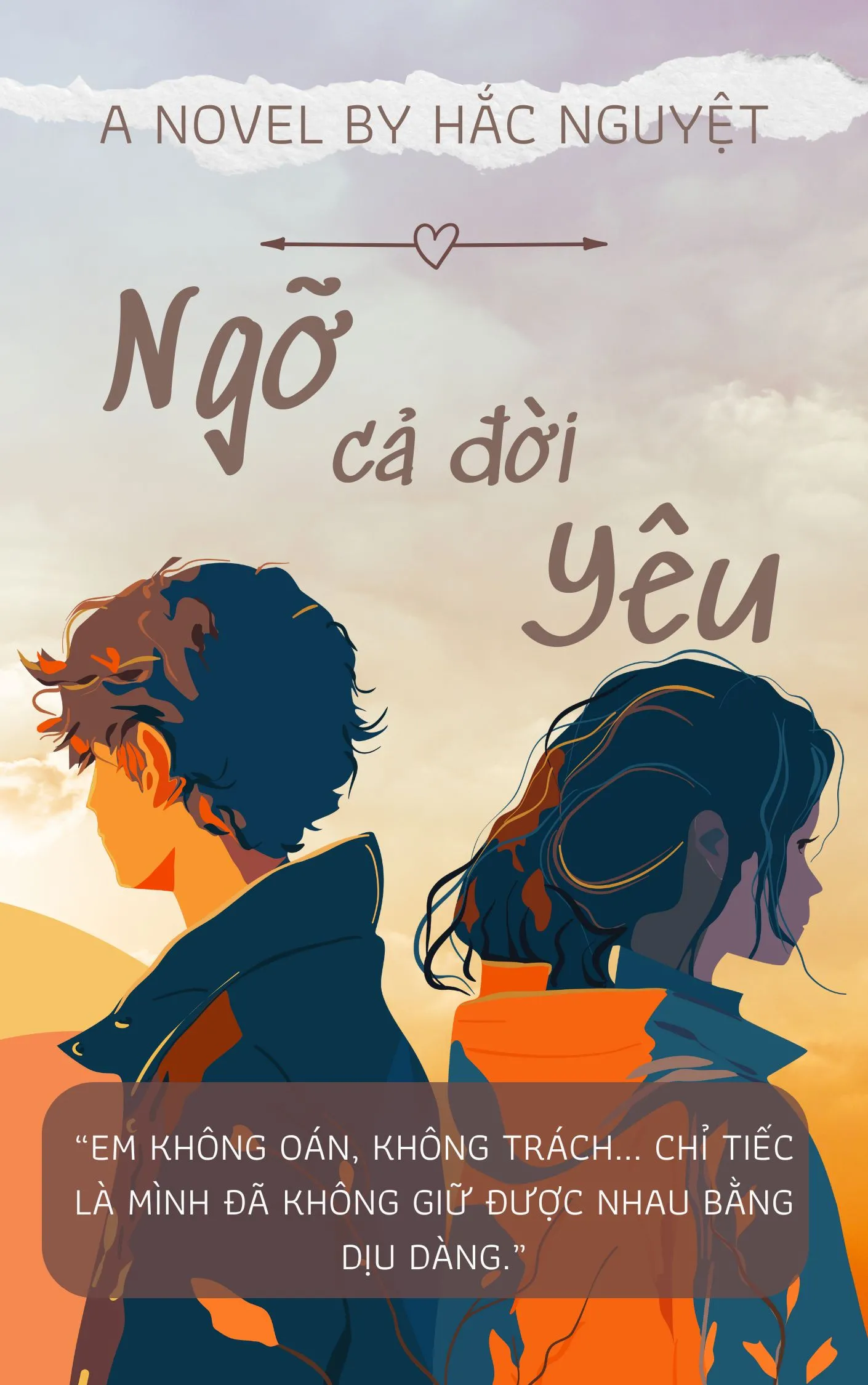 Ngỡ Cả Đời Yêu