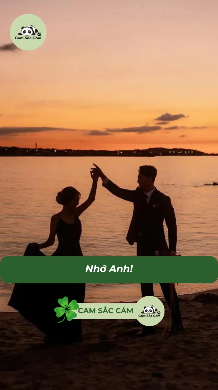 Nhớ Anh!