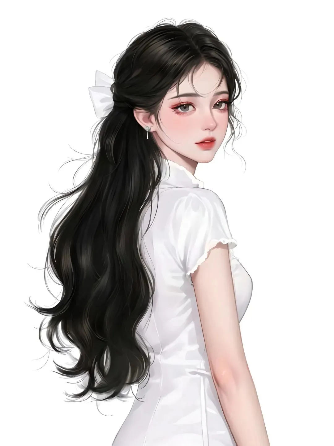 Bìa truyện VIẾT LẠI CUỘC ĐỜI