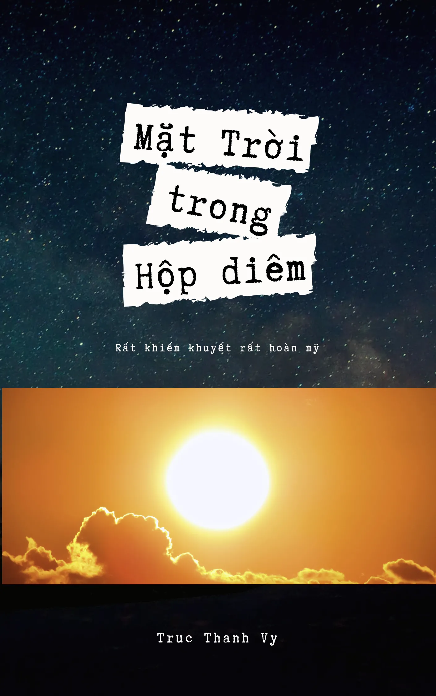 Mặt Trời trong Hộp diêm