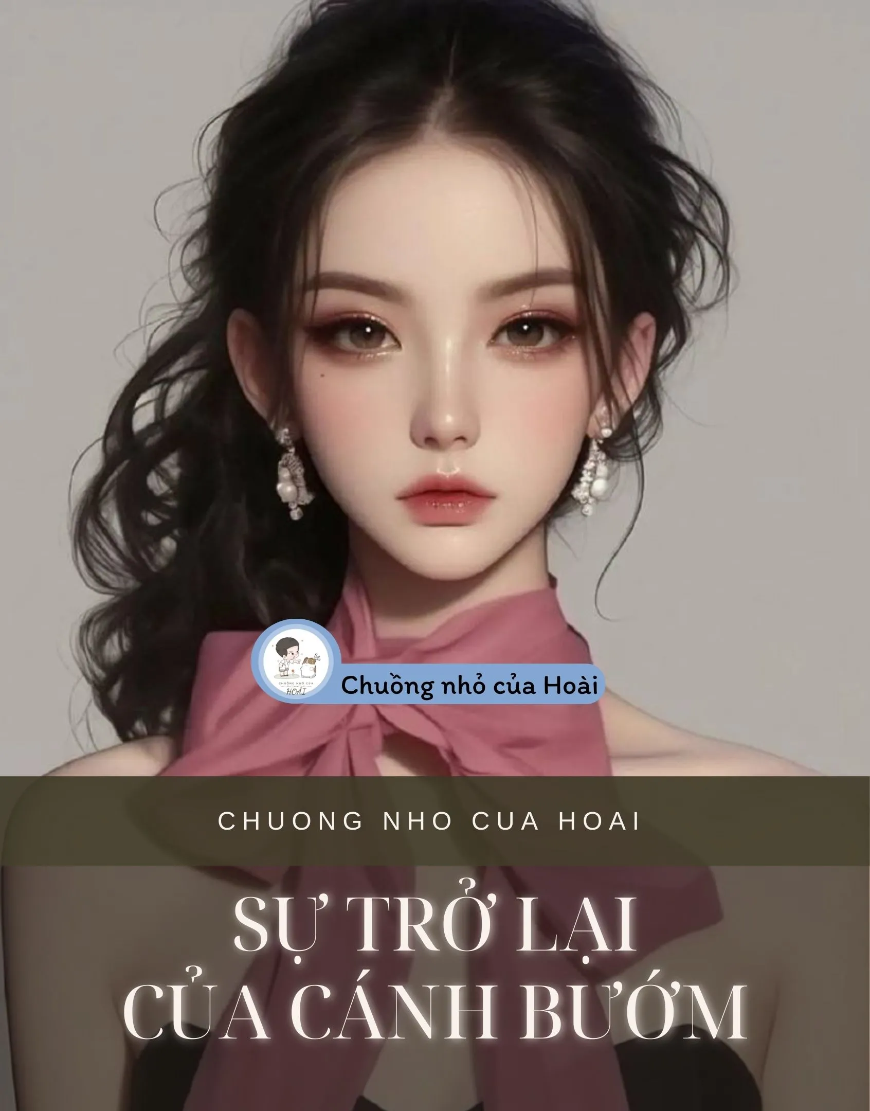 Bìa truyện SỰ TRỞ LẠI CỦA CÁNH BƯỚM