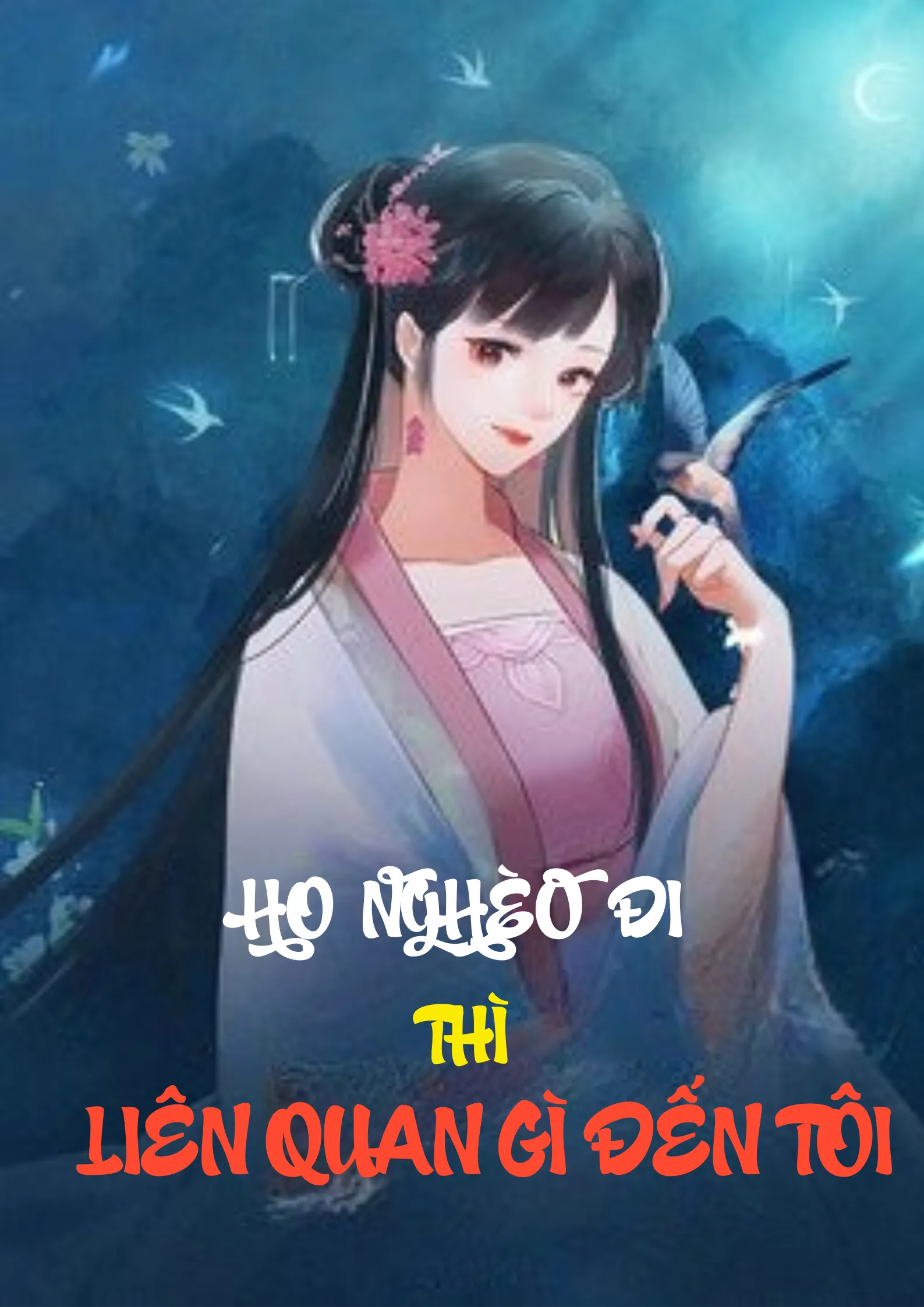 Đều Đã Chia Gia Sản Rồi, Họ Càng Ngày Càng Nghèo Thì Liên Quan Gì Đến Tôi?