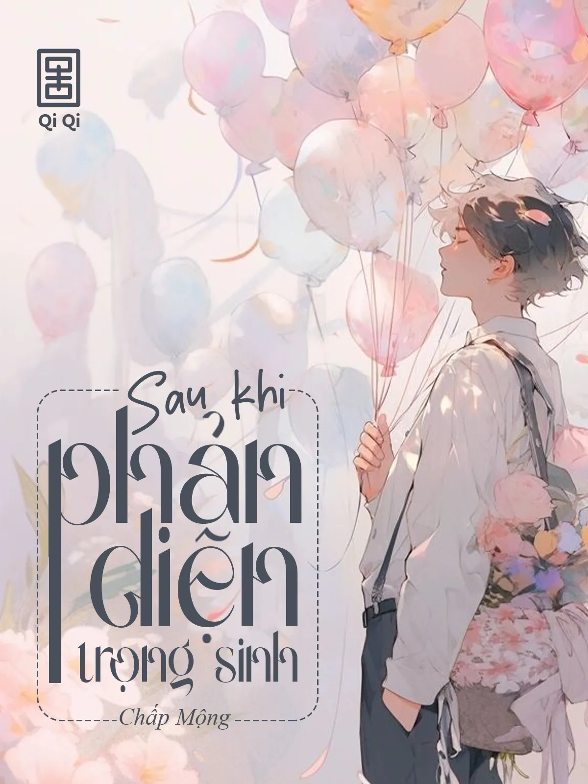 Bìa truyện Sau Khi Phản Diện Trọng Sinh