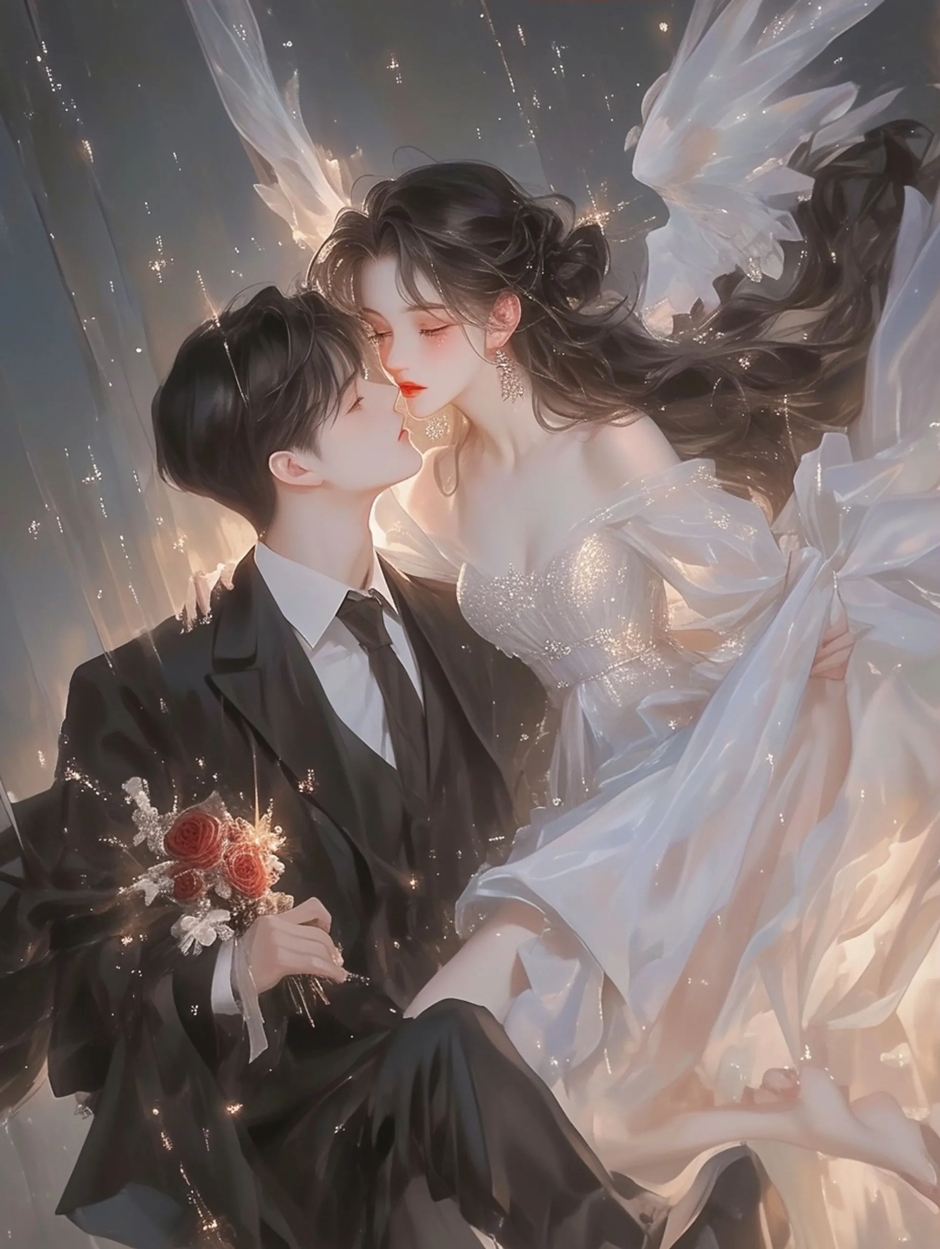 VŨ TRỤ RỘNG LỚN, BỞI VÌ CÓ EM
