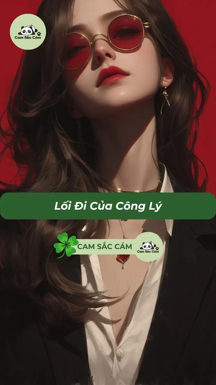 Bìa truyện Lối Đi Của Công Lý