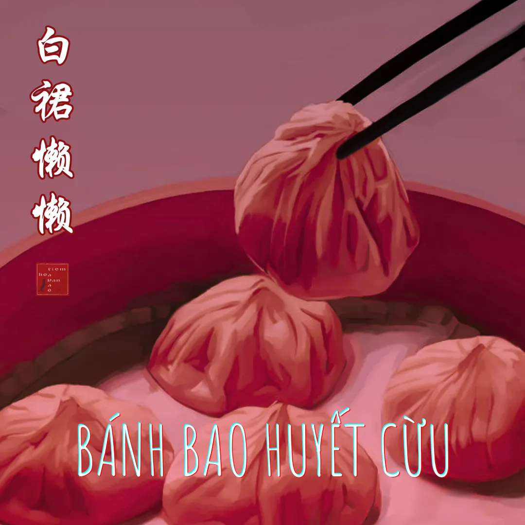 Bánh Bao Huyết Cừu
