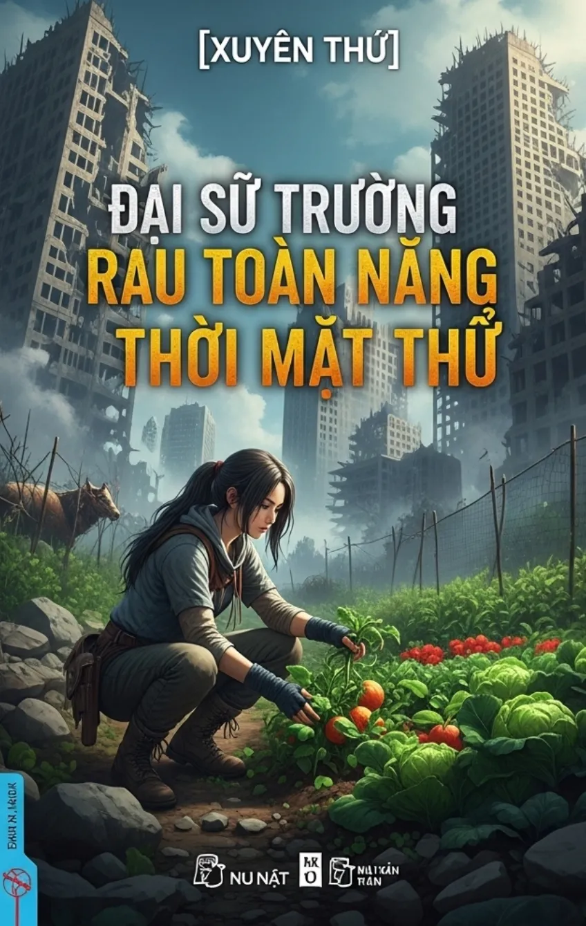 [Xuyên Thư] Đại Sư Trồng Rau Toàn Năng Thời Mạt Thế