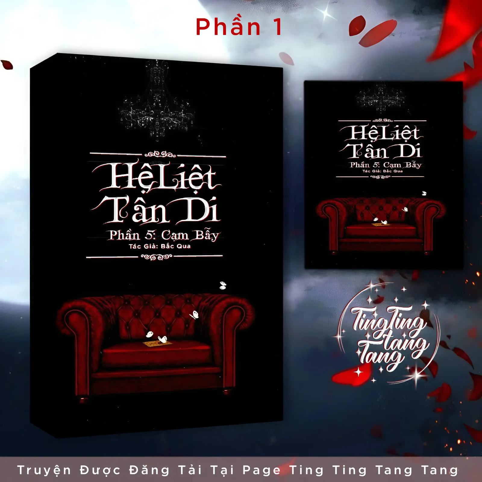 HỆ LIỆT TÂN DI (PHẦN 5) - CẠM BẪY