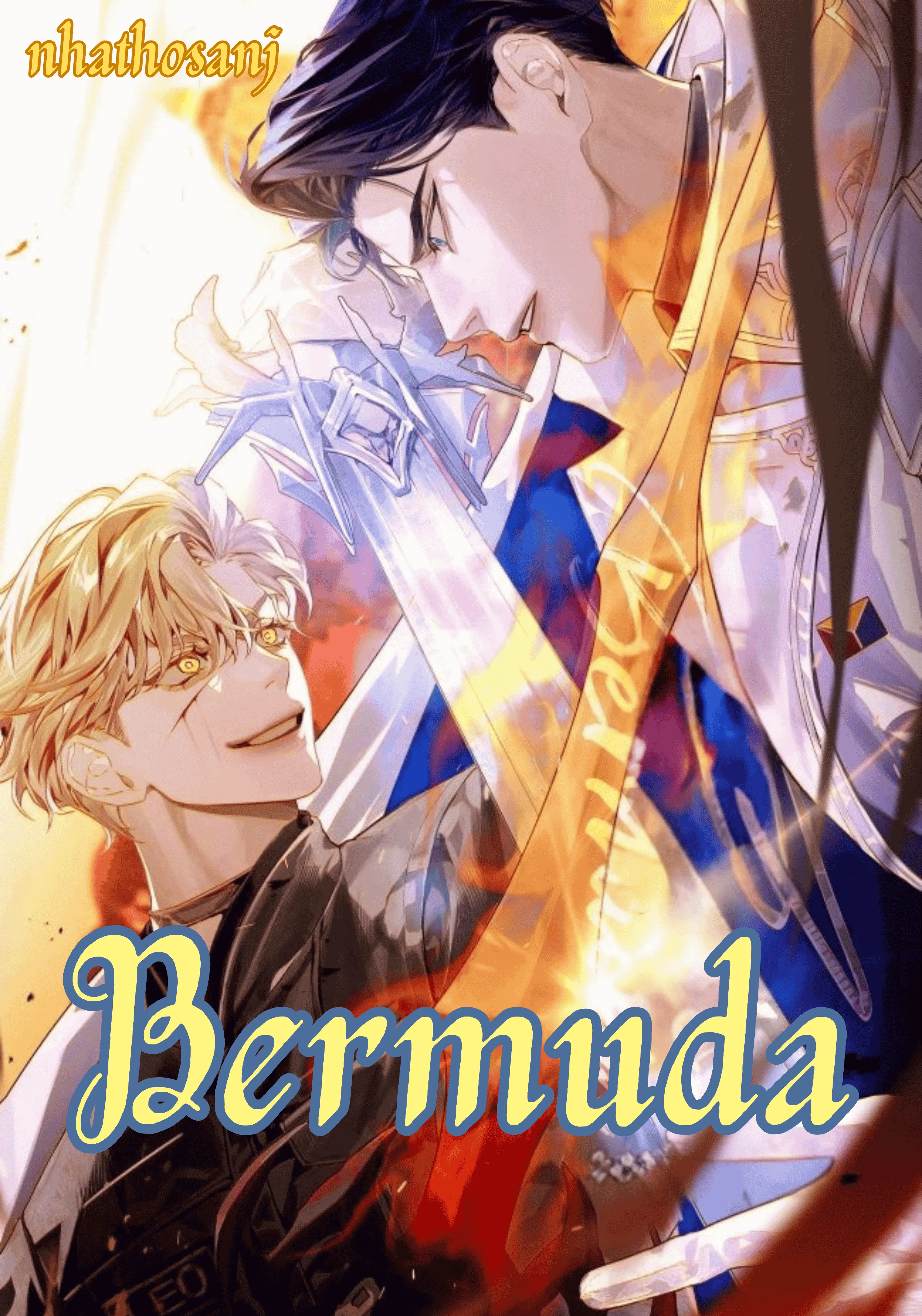 [Novel] BERMUDA
