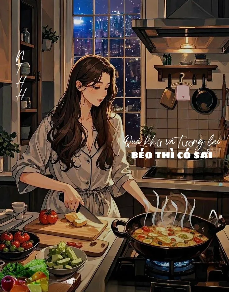 Quá khứ và tương lai béo thì có sai