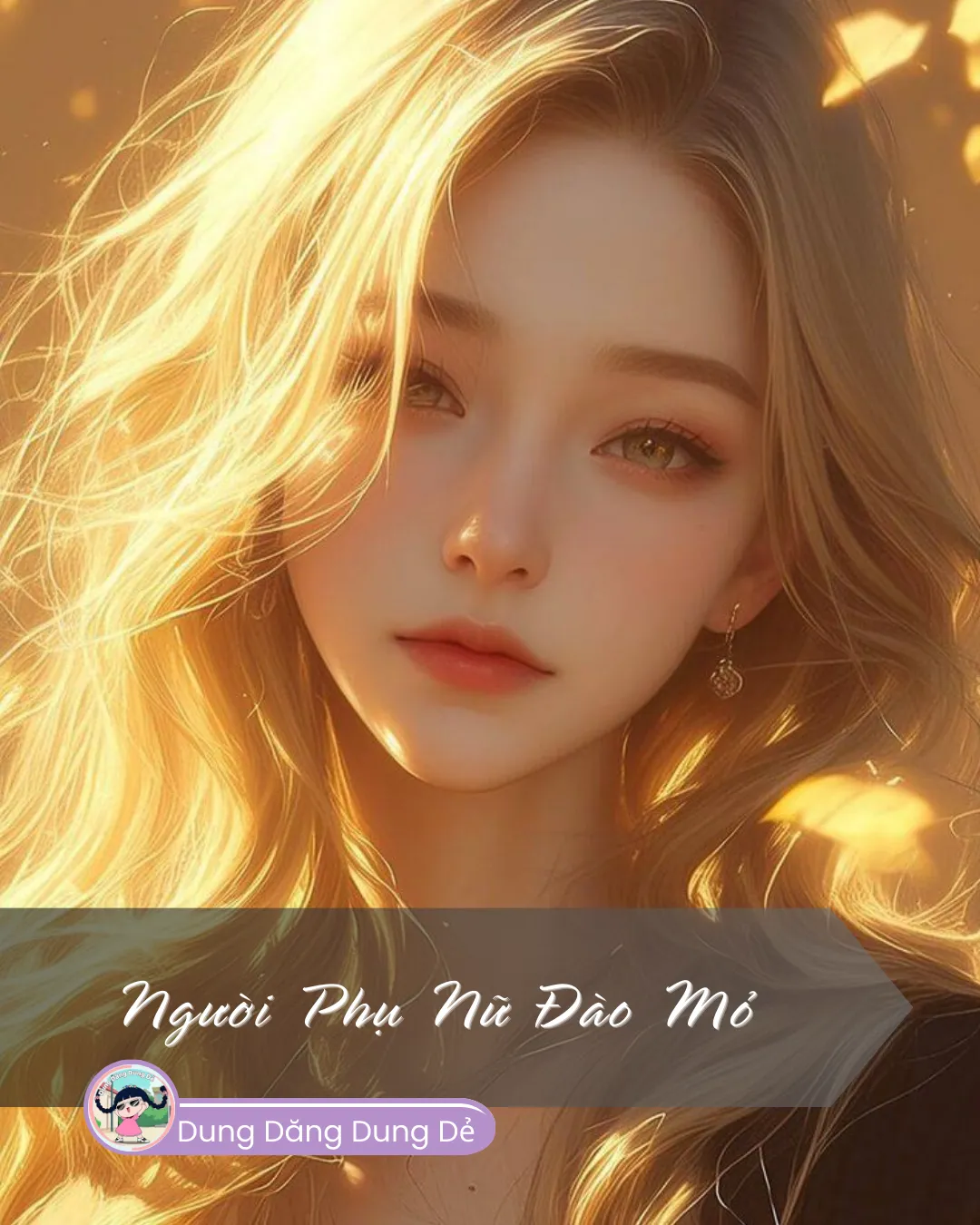 Bìa truyện NGƯỜI PHỤ NỮ ĐÀO MỎ