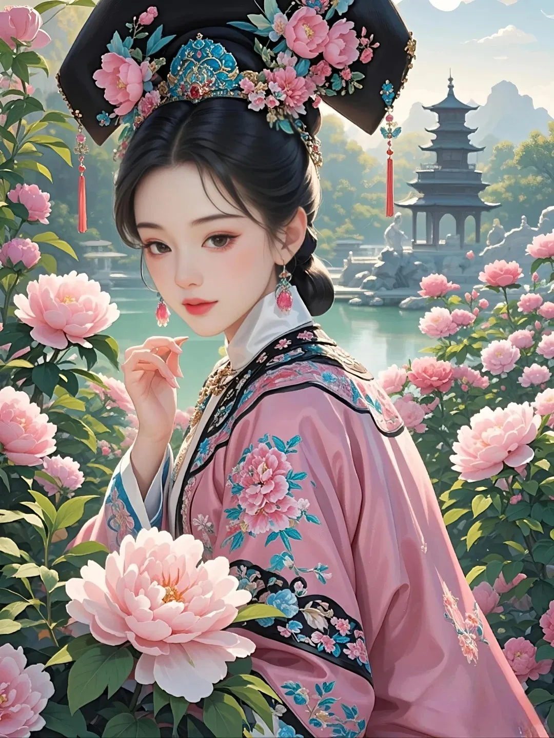 Bìa truyện THIẾU NIÊN LANG CỦA TA