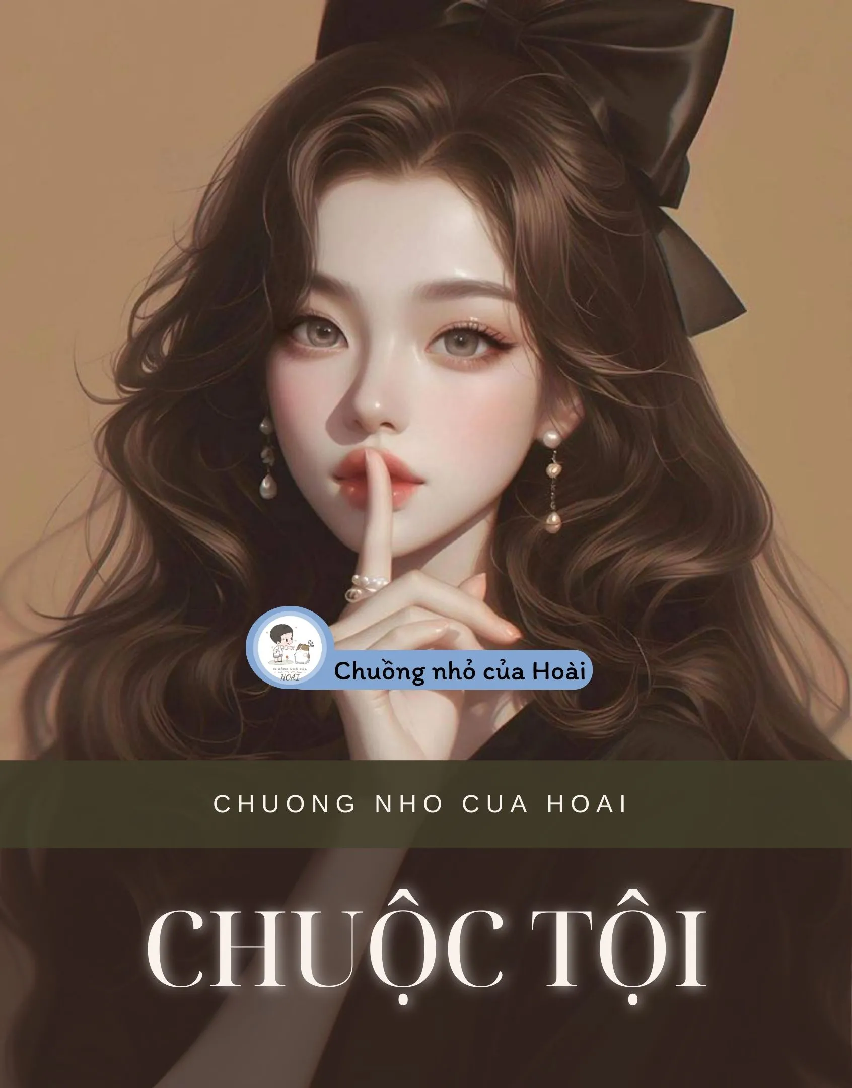 Bìa truyện CHUỘC TỘI