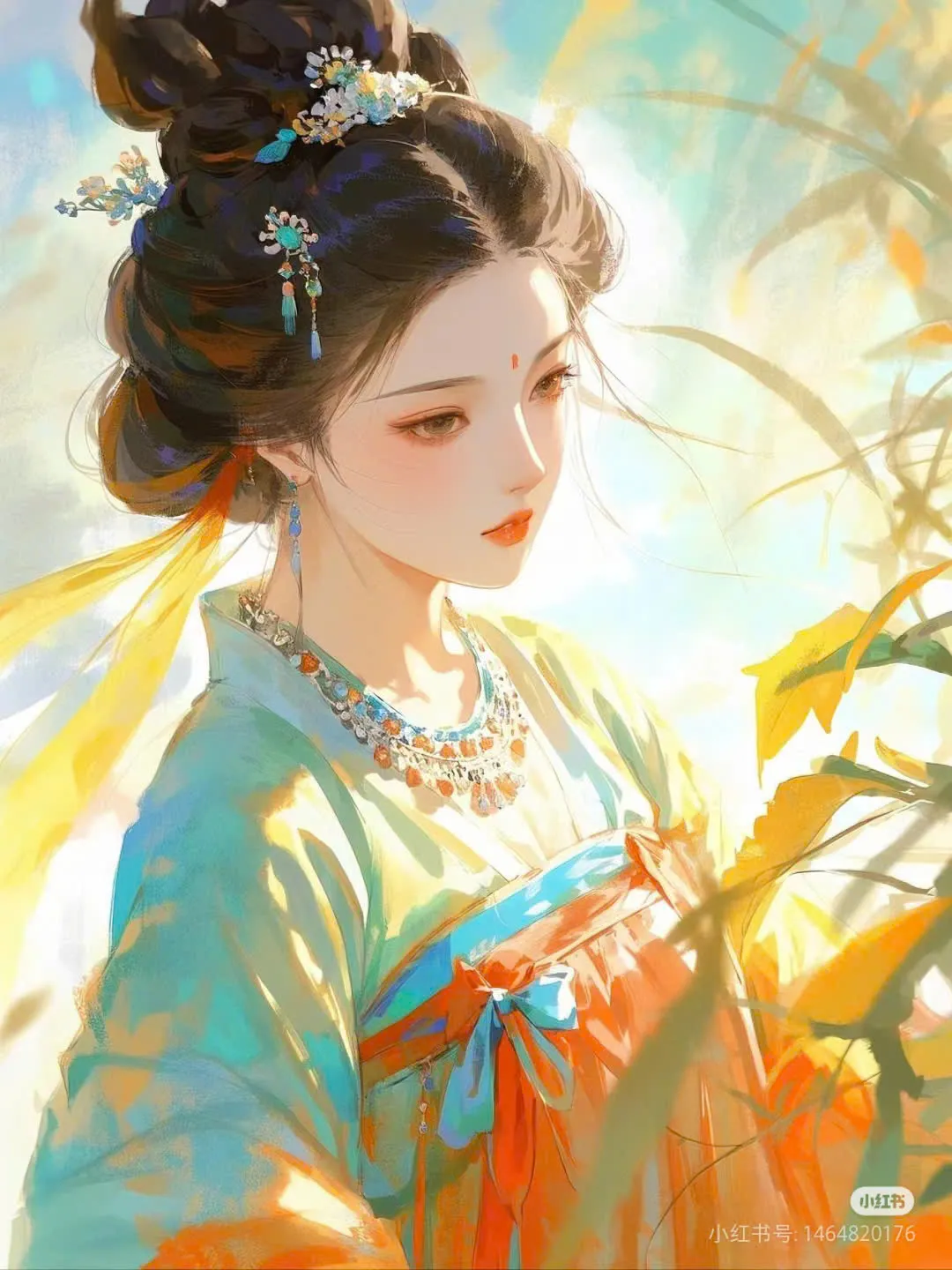 Bìa truyện NIỆM NIỆM TƯƠNG BÌNH