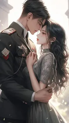 Hôn nhân quân sự cũng lãng mạn