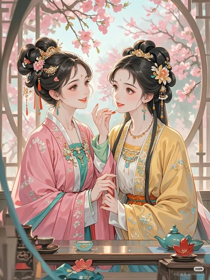 Bìa truyện NINH NINH & A DU