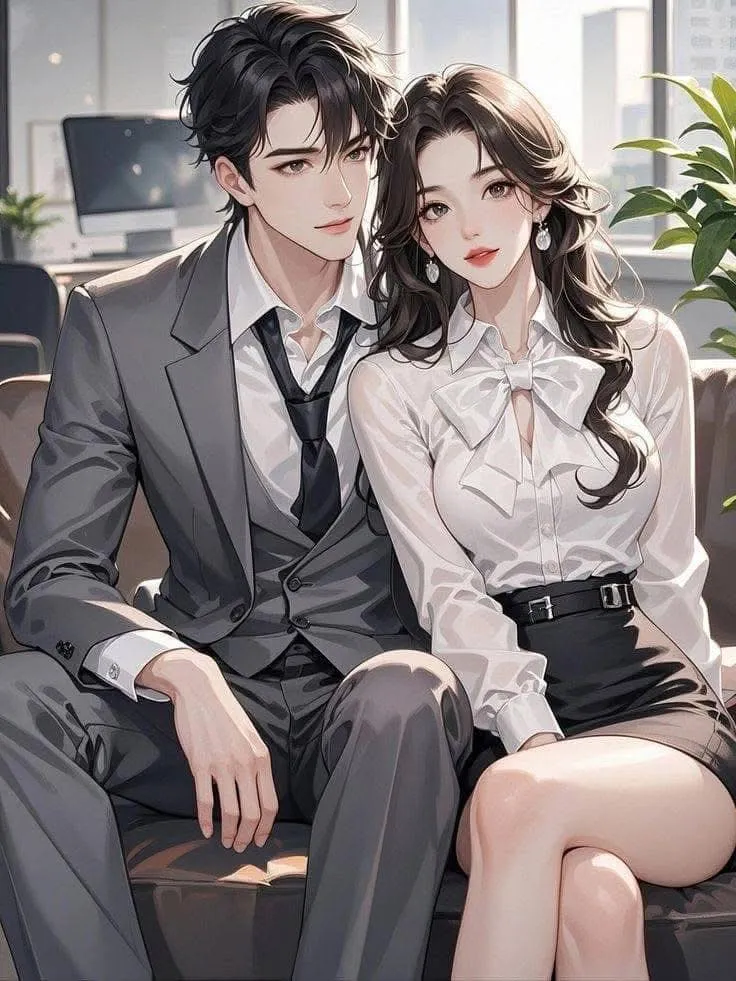 Cô nàng hư hỏng và cún con si tình