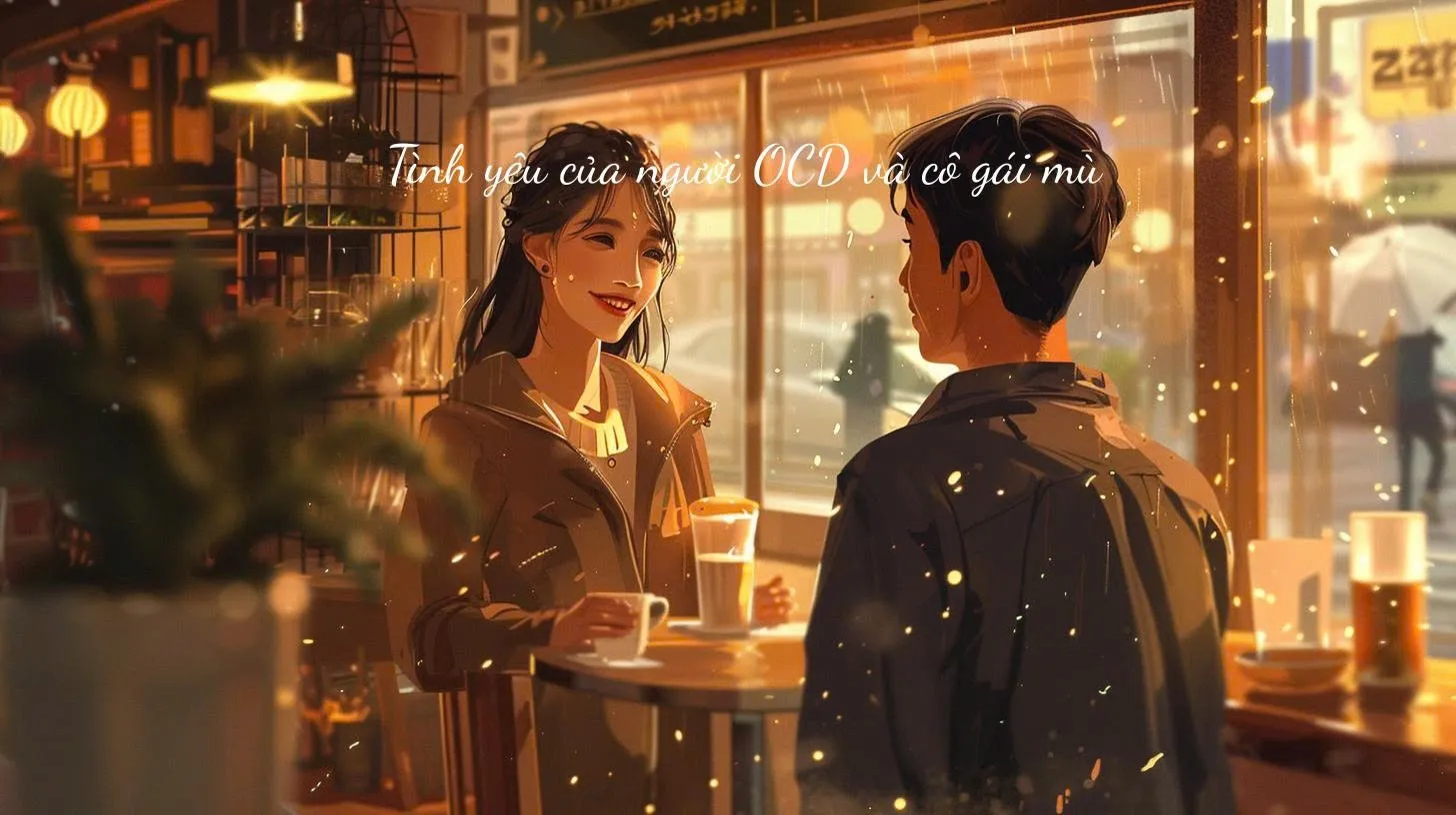 Tình yêu của người OCD và cô gái mù