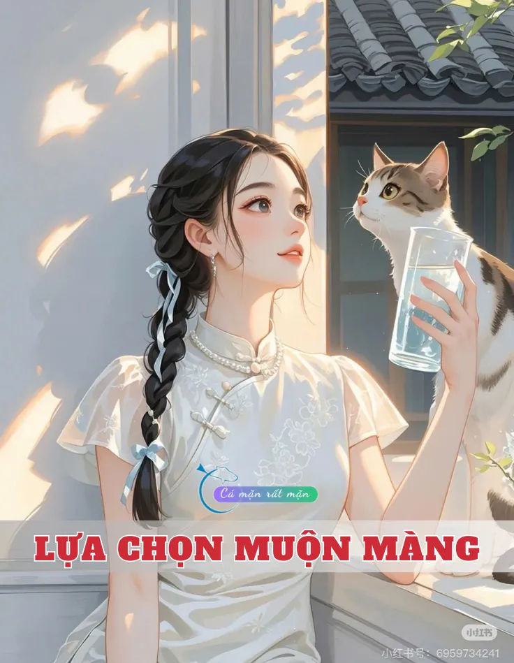 Bìa truyện Lựa Chọn Muộn Màng