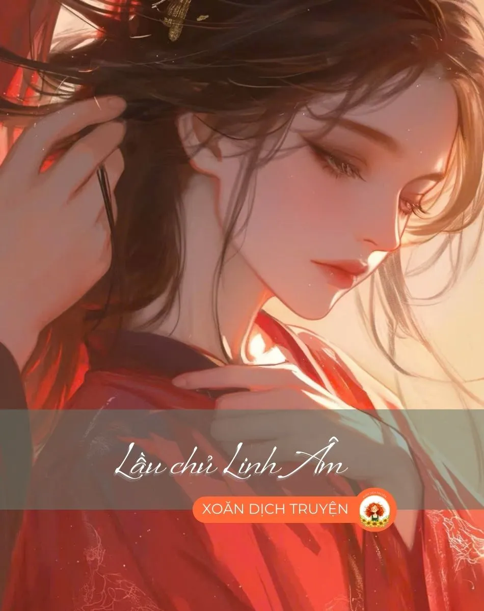 Bìa truyện LẦU CHỦ LINH ÂM